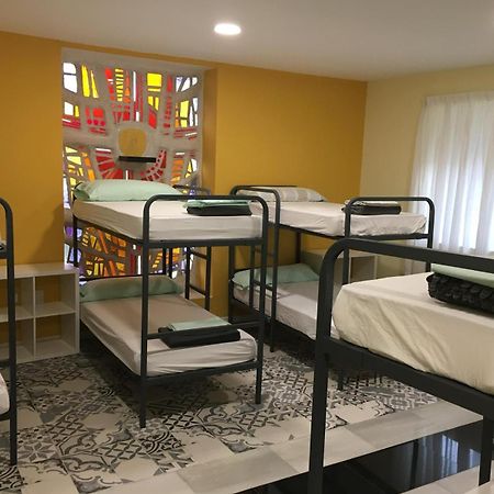 Albergue Internacional De לאנס מראה חיצוני תמונה