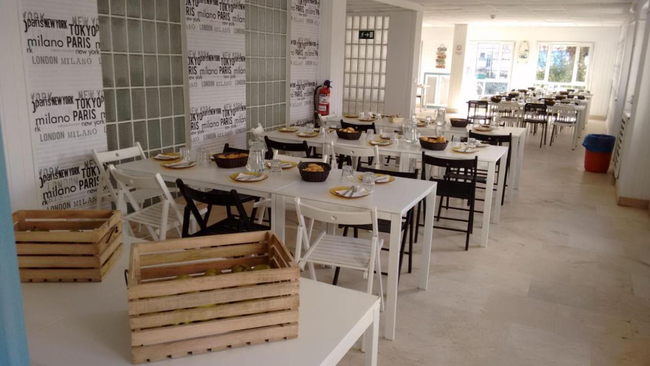 Albergue Internacional De לאנס מראה חיצוני תמונה