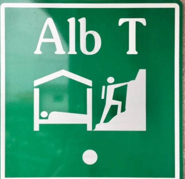 Albergue Internacional De לאנס מראה חיצוני תמונה